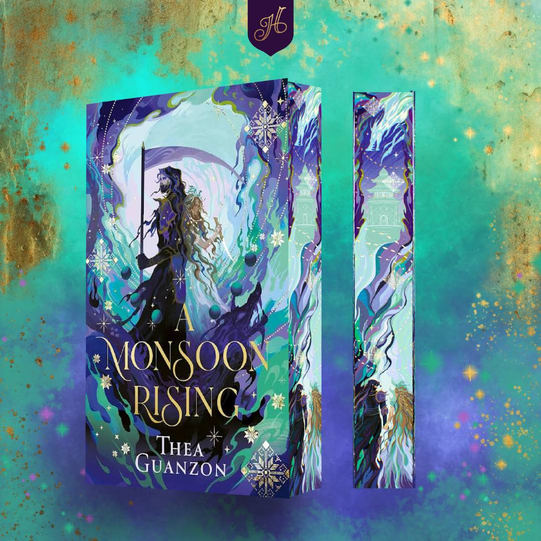 A Monsoon Rising~ Heirloom Special Edition - Heirloom Books