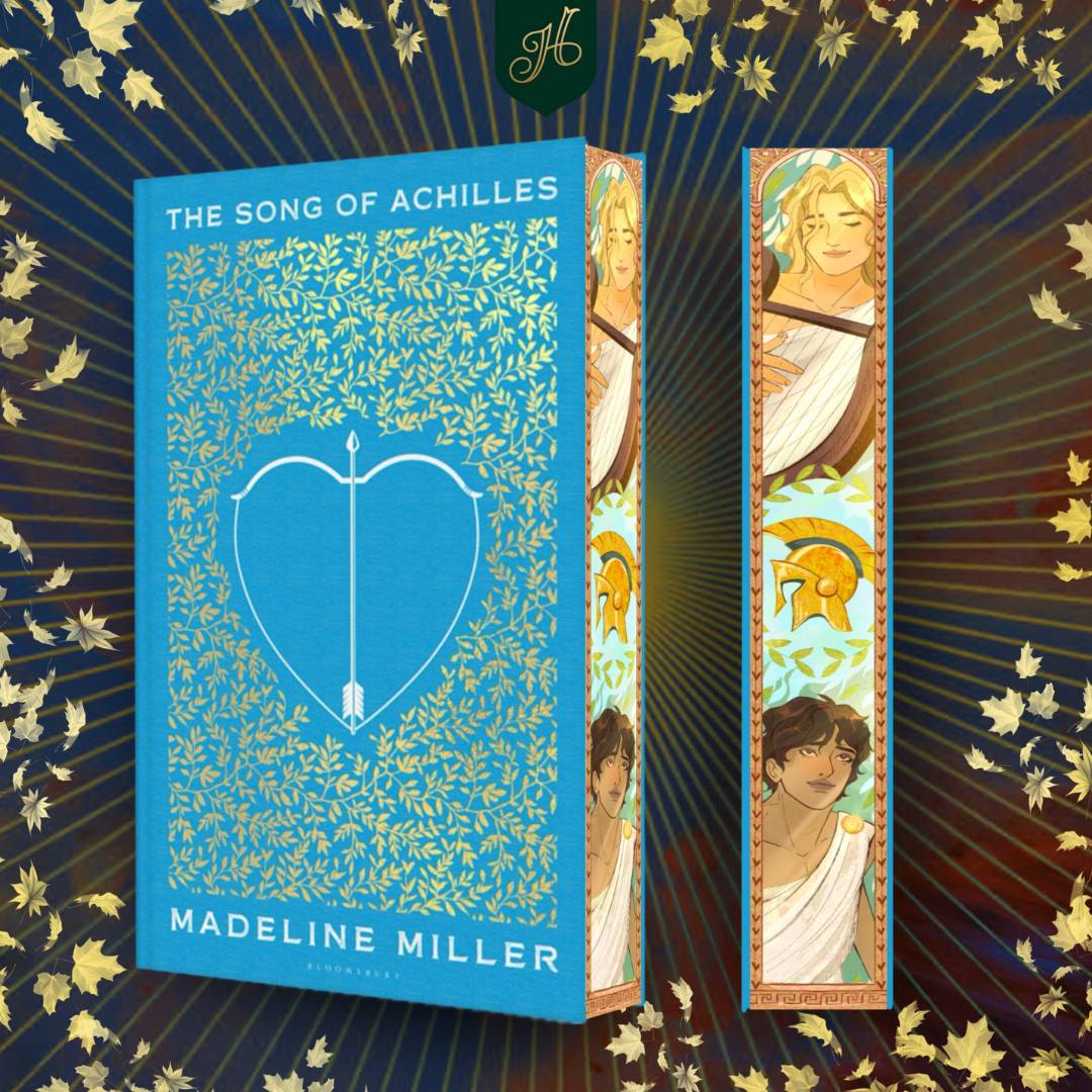 Song of Achilles & Circe – Heirloom Edition Hardcovers