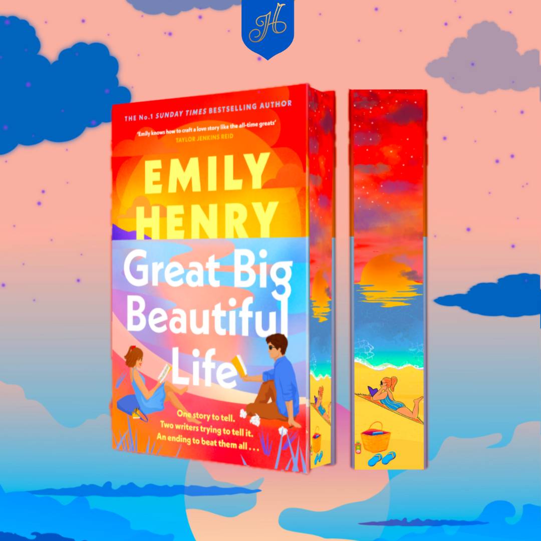Great Big Beautiful Life - Heirloom Hardcover - Heirloom Books